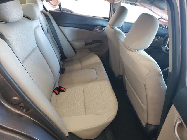 Zdjęcie 10 z aukcji – 2014 HONDA CIVIC LX z VIN 19XFB2F5XEE015204