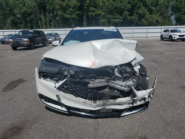 Photo 5 from auction – 2018 ACURA TLX TECH+A with VIN 19UUB2F67JA004756