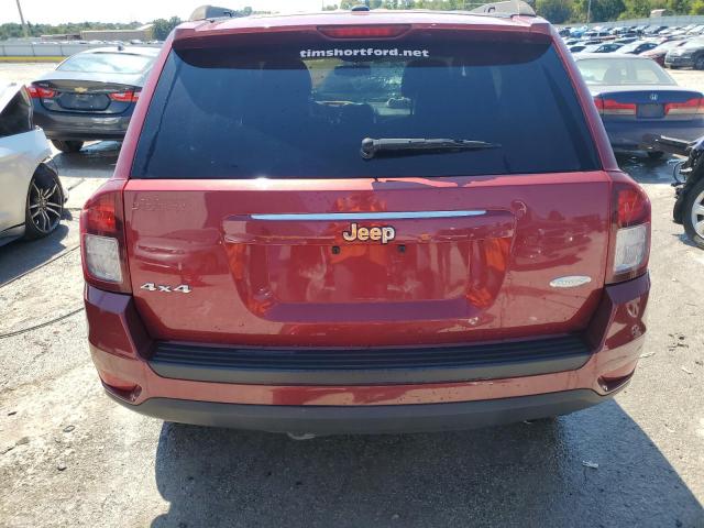 Photo 6 from auction – 2017 JEEP COMPASS LA with VIN 1C4NJDEB0HD163479