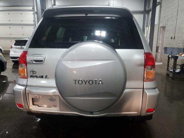Photo 6 from auction – 2003 TOYOTA RAV4 with VIN JTEGH20V030109380
