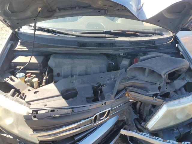 Photo 12 from auction – 2011 HONDA ODYSSEY EX with VIN 5FNRL5H47BB067704