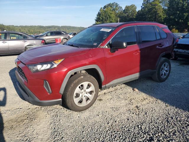 Photo 1 from auction – 2019 TOYOTA RAV4 LE with VIN 2T3H1RFV4KC010585