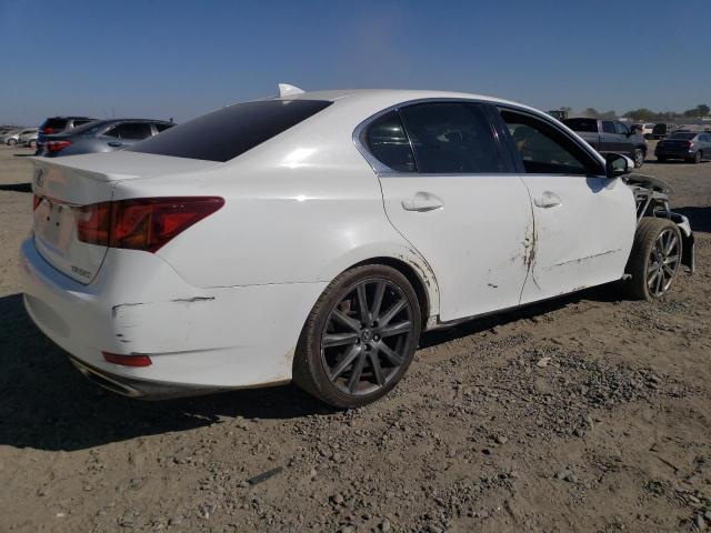 Photo 3 from auction – 2015 LEXUS GS 350 with VIN JTHBE1BLXFA007465