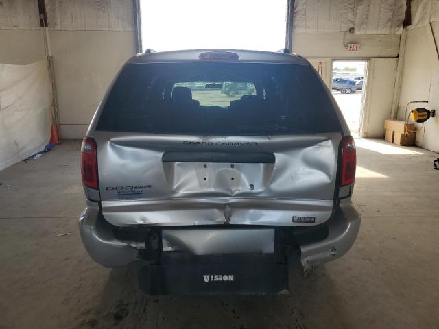 Photo 6 from auction – 2007 DODGE GRAND CARA with VIN 1D4GP24R07B257532