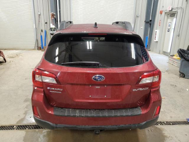 Photo 6 from auction – 2016 SUBARU OUTBACK 2. with VIN 4S4BSBNCXG3206903