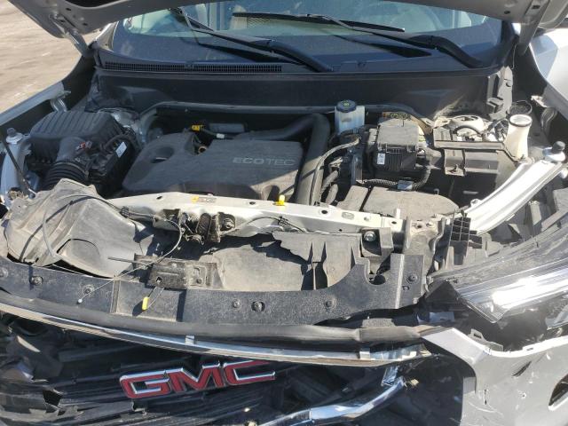 Photo 12 from auction – 2018 GMC TERRAIN with VIN 3GKALTEV0JL329999
