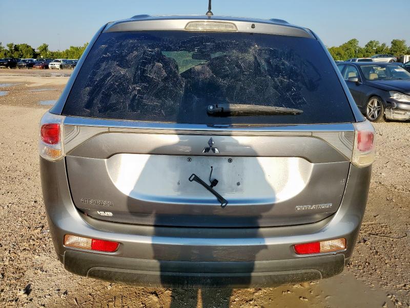 Photo 6 from auction – 2014 MITSUBISHI OUTLANDER with VIN JA4AD2A31EZ007288