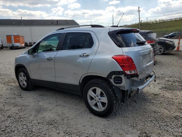Photo 2 from auction – 2019 CHEVROLET TRAX 1LT with VIN KL7CJPSBXKB889976