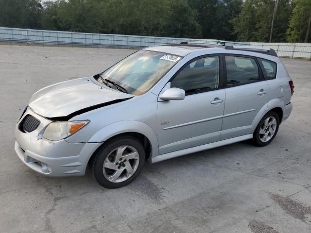 PONTIAC VIBE 2008 with VIN 5Y2SL658X8Z419384 - Photo from auction
