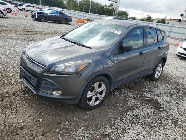 FORD ESCAPE S 2016 with VIN 1FMCU0F78GUB66996 - Photo from auction