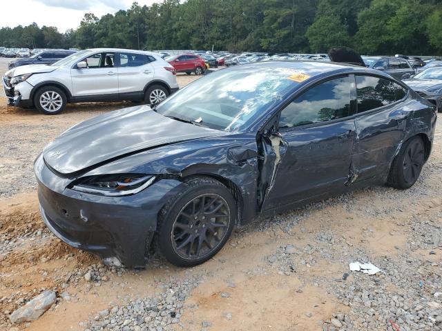 TESLA MODEL 3 2024 with VIN 5YJ3E1EAXRF861044 - Photo from auction