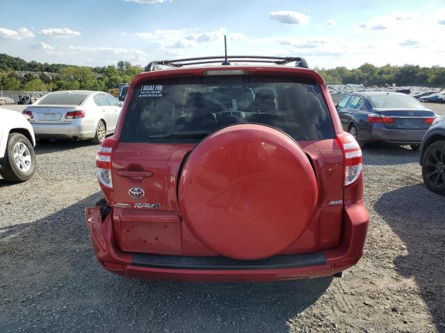 Photo 6 from auction – 2009 TOYOTA RAV4 with VIN 2T3BK33V99W009302