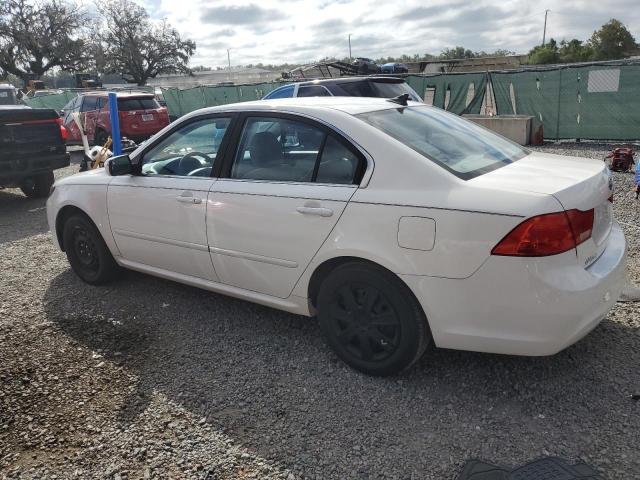 Photo 2 from auction – 2010 KIA OPTIMA LX with VIN KNAGG4A82A5411746