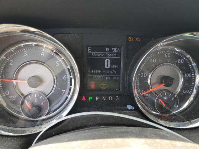 Photo 9 from auction – 2012 CHRYSLER TOWN & COU with VIN 2C4RC1GG9CR301092