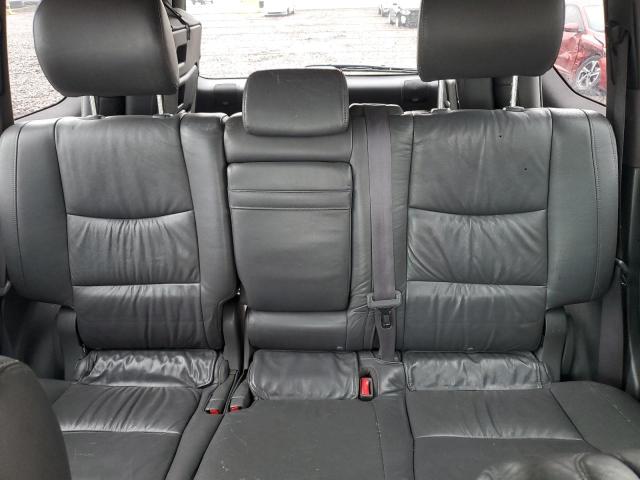 Photo 10 from auction – 2005 LEXUS GX 470 with VIN JTJBT20X450077001