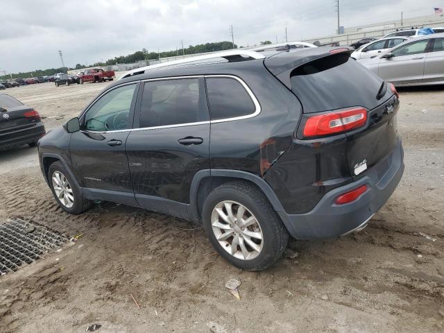 Photo 2 from auction – 2014 JEEP CHEROKEE LIMITED with VIN 1C4PJMDS9EW142706