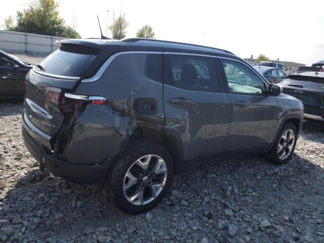 Photo 3 from auction – 2021 JEEP COMPASS LI with VIN 3C4NJDCB4MT554187
