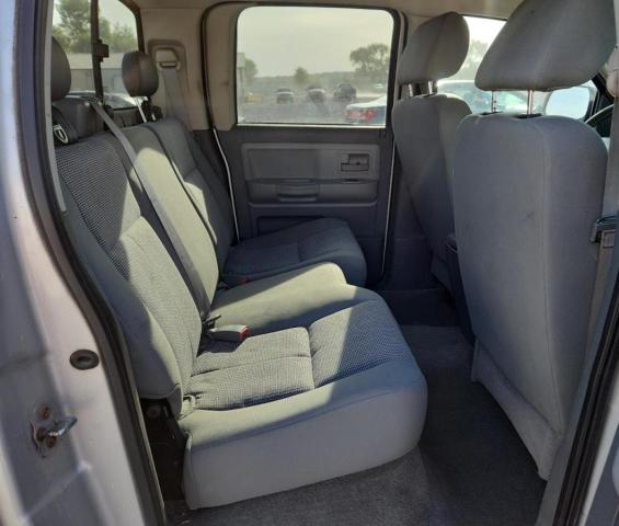Photo 10 from auction – 2007 DODGE DAKOTA QUA with VIN 1D7HW48P97S241439