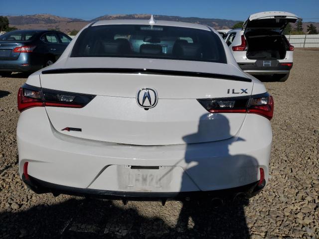 Photo 6 from auction – 2020 ACURA ILX PREMIU with VIN 19UDE2F88LA003756
