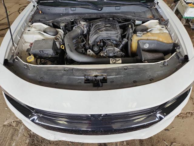 Photo 11 from auction – 2016 DODGE CHARGER SX with VIN 2C3CDXHG3GH280938