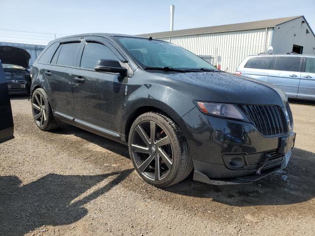 Photo 4 from auction – 2013 LINCOLN MKX with VIN 2LMDJ8JK9DBL28356