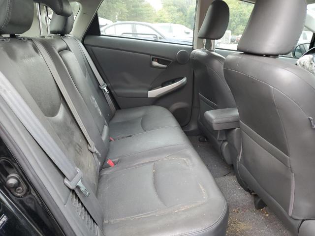 Photo 10 from auction – 2011 TOYOTA PRIUS with VIN JTDKN3DUXB5308274