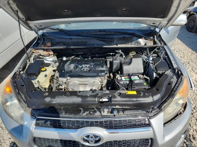 Photo 12 from auction – 2009 TOYOTA RAV4 LIMIT with VIN JTMZF31V095010416