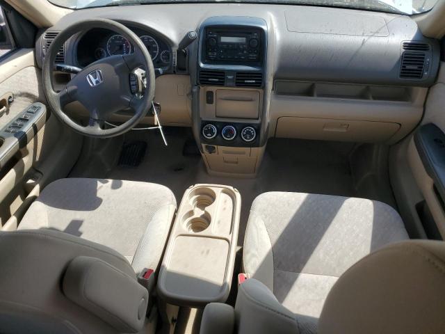 Photo 8 from auction – 2005 HONDA CR-V LX with VIN JHLRD68525C013419