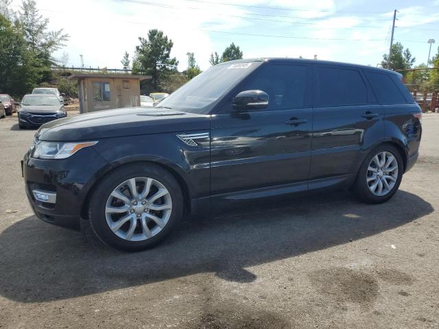 LAND ROVER RANGE ROVE 2017 with VIN SALWR2FV7HA682842 - Photo from auction