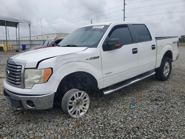 FORD F150 SUPER 2012 with VIN 1FTFW1ET6CKD92492 - Photo from auction