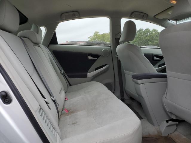 Photo 10 from auction – 2011 TOYOTA PRIUS with VIN JTDKN3DU9B5339015