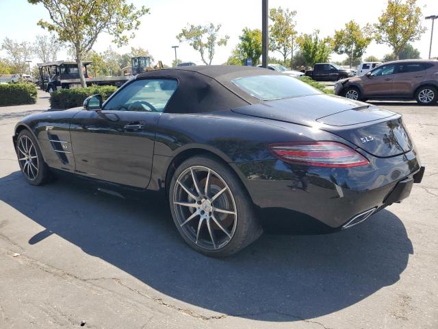 Снимка 2 от търг – 2012 MERCEDES-BENZ SLS AMG с VIN WDDRK7HA8CA009279
