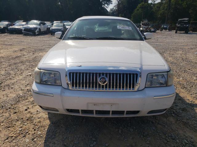Photo 5 from auction – 2008 MERCURY GRAND MARQ with VIN 2MEFM75V78X656784
