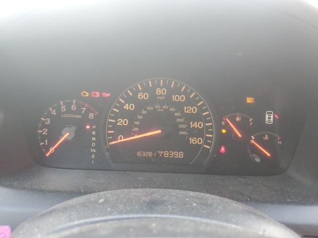 Photo 9 from auction – 2003 HONDA ACCORD LX with VIN JHMCM56333C051946