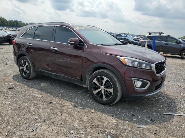 Photo 4 from auction – 2017 KIA SORENTO EX with VIN 5XYPHDA16HG211831