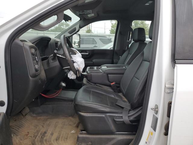 Photo 7 from auction – 2020 CHEVROLET SILVERADO with VIN 1GC5YLE75LF328960