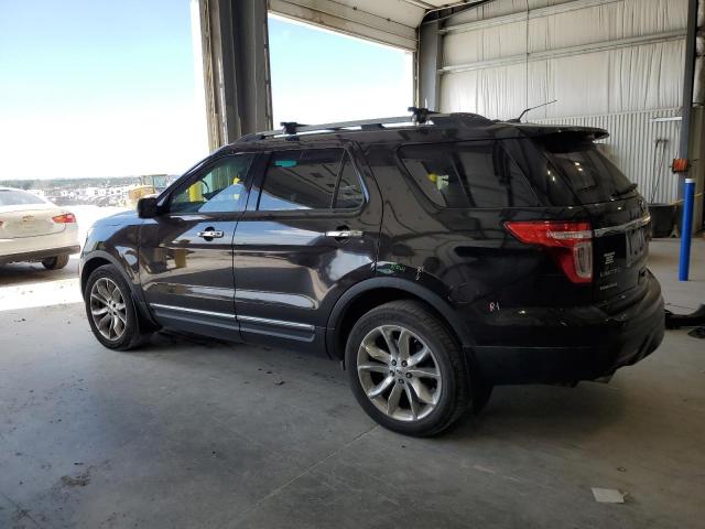 Photo 2 from auction – 2014 FORD EXPLORER L with VIN 1FM5K8F82EGB30027