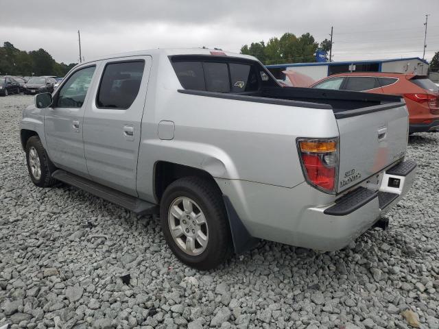 Photo 2 from auction – 2006 HONDA RIDGELINE with VIN 2HJYK16536H559239