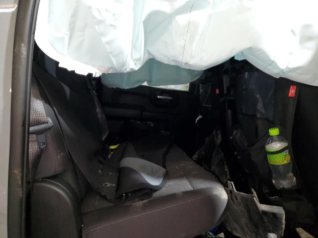 Photo 10 from auction – 2024 CHEVROLET SILVERADO with VIN 3GCPDCEK4RG444425