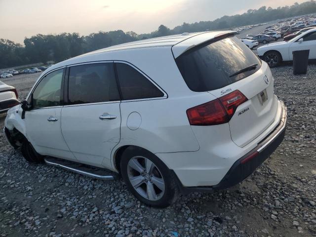 Photo 2 from auction – 2012 ACURA MDX TECHNO with VIN 2HNYD2H32CH537190