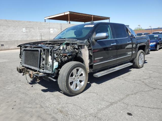 GMC SIERRA C15 2016 with VIN 3GTP1NEC1GG371816 - Photo from auction