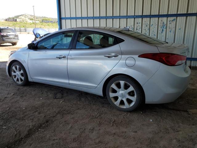 Photo 2 from auction – 2012 HYUNDAI ELANTRA GL with VIN KMHDH4AE0CU370241