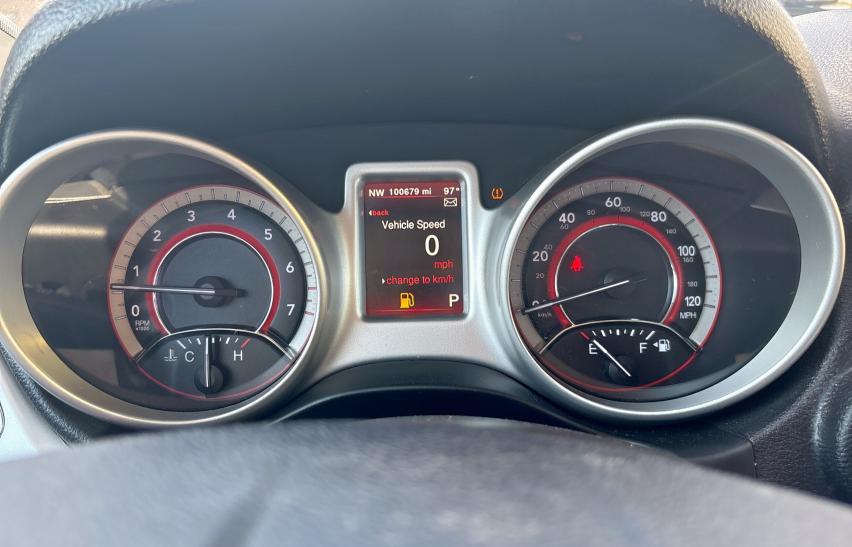 Photo 8 from auction – 2019 DODGE JOURNEY GT with VIN 3C4PDCEG7KT783009