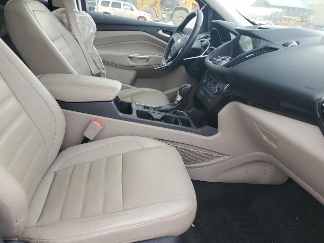 Photo 7 from auction – 2018 FORD ESCAPE TITANIUM with VIN 1FMCU9J98JUB25367