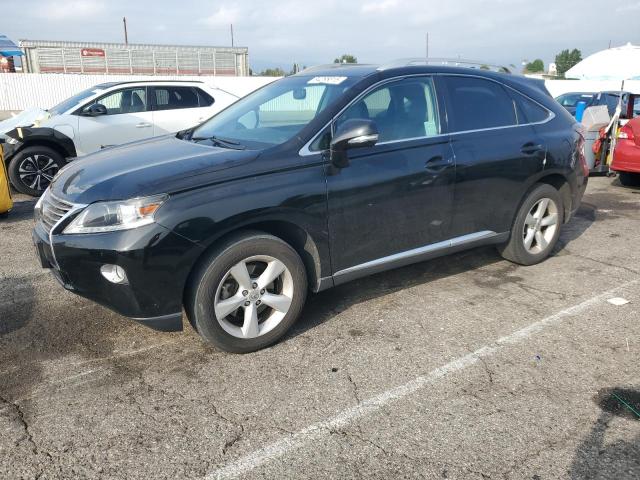 LEXUS RX 350 2014 مع رقم تعريف المركبة 2T2ZK1BAXEC134441 - صورة من المزاد