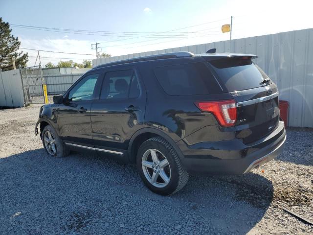 Photo 2 from auction – 2017 FORD EXPLORER X with VIN 1FM5K8D88HGD94828