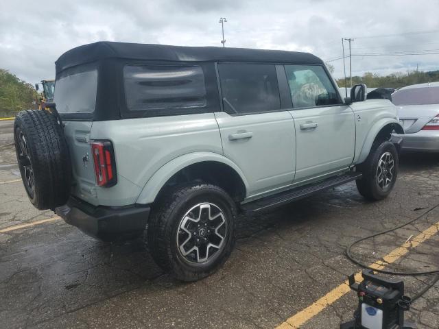 Photo 3 from auction – 2024 FORD BRONCO OUT with VIN 1FMEE8BP5RLA46480