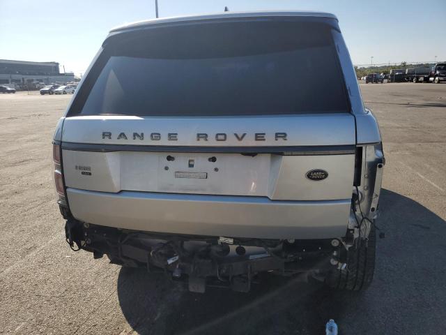 Photo 6 from auction – 2020 LAND ROVER RANGE ROVE with VIN SALGS2RU2LA586525