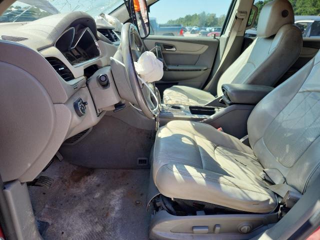 Photo 7 from auction – 2014 CHEVROLET TRAVERSE LTZ with VIN 1GNKRJKD6EJ246936