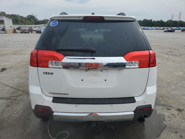 Photo 6 from auction – 2010 GMC TERRAIN SL with VIN 2CTFLHEY2A6405417